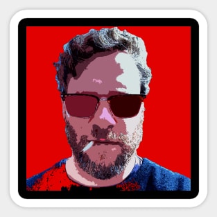 seth rogen Sticker